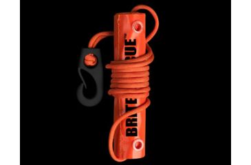 Image of Brite Strike Technologies BRITE-RESCUE SIGNAL SYSTEM, ORANGE, 1.5X5INCH BRSS-06