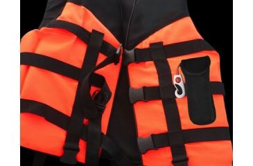Image of Brite Strike Technologies BRITE-RESCUE SIGNAL SYSTEM, ORANGE, 1.5X5INCH BRSS-06