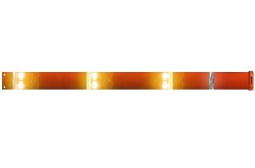 Image of Brite Strike Technologies BRITE-RESCUE SIGNAL SYSTEM, ORANGE, 1.5X5INCH, BRSS-06