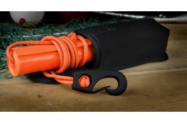 Image of Brite Strike Technologies BRITE-RESCUE SIGNAL SYSTEM, ORANGE, 1.5X5INCH, BRSS-06
