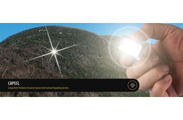 Image of Brite Strike Technologies Camp Alert Perimeter Security BSCAPSS3