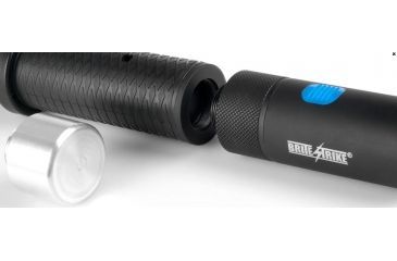 Image of Brite Strike Technologies Flexaton Baton, No Light, Black, 15.5 in SB170