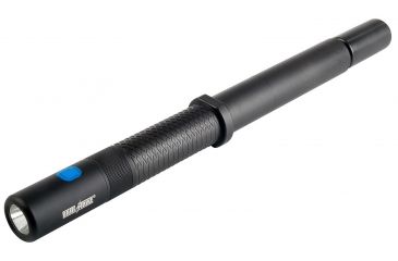 Image of Brite Strike Technologies Flexaton Baton, No Light, Black, 15.5 in SB170