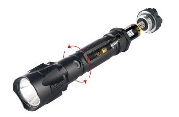Image of Brite Strike Technologies RHIGT Light, Black RHIGHT-MHLS