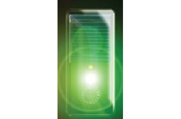 Image of Brite Strike Technologies Solar Powered APALS, LED, Infrared Green, 40 lm BSSP-APALS-GRN