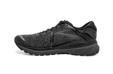 Image of Brooks Adrenaline GTS 20 Road Running Shoe - Mens, Black/Ebony, 10.5D, 1103071D071.105