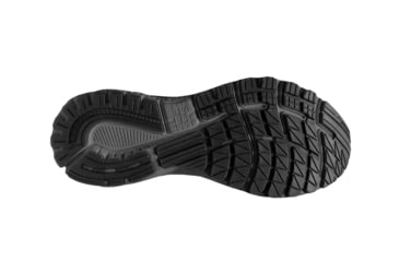 Image of Brooks Adrenaline GTS 20 Road Running Shoe - Mens, Black/Ebony, 10.5D, 1103071D071.105
