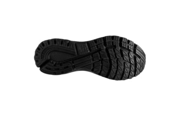 Image of Brooks Adrenaline GTS 20 Road Running Shoe - Mens, Black/Grey, Medium, 7.0, 1103071D040.070