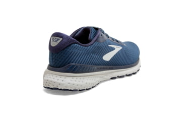 Image of Brooks Adrenaline GTS 20 Road Running Shoe - Mens, Poseidon/Peacoat/Grey, 10D, 1103071D492.100