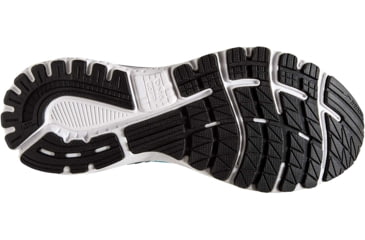 Image of Brooks Adrenaline GTS 20 - Mens, Blue/Black/Nightlife, Medium, 9.0, 1103071D456.090