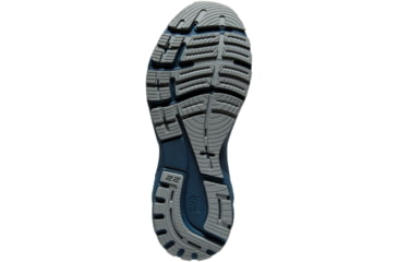 Image of Brooks Adrenaline GTS 22 Running Shoes - Mens, Arctic/Red/Titan, 8.0, 1103661D004.080