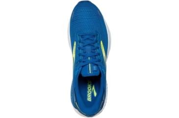 Image of Brooks Adrenaline GTS 22 Running Shoes - Mens, Blue/Nightlife/White, 14.0, 1103661D482.140