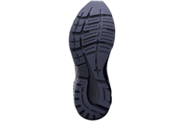 Image of Brooks Adrenaline GTS 22 Running Shoes - Mens, Peacoat/Grey/Sunflower, 11.0, 1103661D438.110