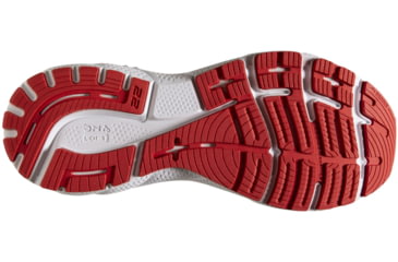 Image of Brooks Adrenaline GTS 22 Running Shoes - Mens, Medium, Peacoat/India Ink/Grenadine, 8.5, 1103661D435.085