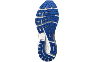 Image of Brooks Adrenaline GTS 22 Running Shoes - Mens, Medium, Peacoat/Orange/White, 15.0, 1103661D458.150