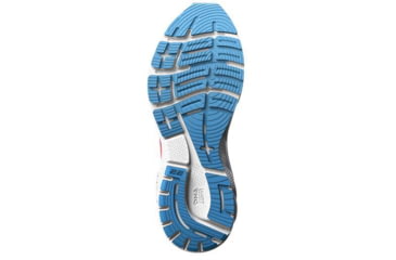 Image of Brooks Adrenaline GTS 22 Running Shoes - Womens, Medium, Black/Lake Blue/Coral, 10.5, 1203531B031.105