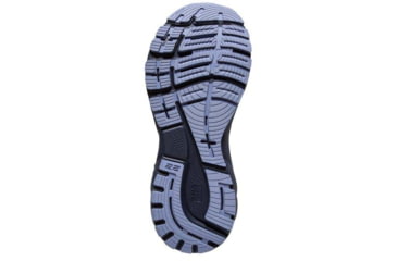 Image of Brooks Adrenaline GTS 22 Running Shoes - Womens, Medium, Blue/Purple/Nightlife, 5.0, 1203531B467.050