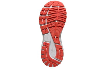 Image of Brooks Adrenaline GTS 22 Running Shoes - Womens, Medium, Coral/Latigo Bay/White, 11.5, 1203531B680.115