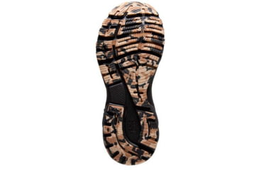 Image of Brooks Adrenaline GTS 22 Running Shoes - Womens, Medium, Ginger/Black/Citrus, 9.0, 1203531B215.090