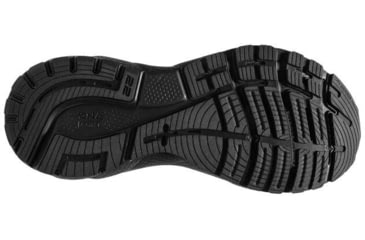 Image of Brooks Adrenaline GTS 22 Running Shoes - Womens, Medium, Black/Black/Ebony, 7.0, 1203531B020.070