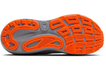 Image of Brooks Adrenaline GTS 24 Road Running Shoes - Mens, White/Peacoat/Alloy, 9.0 US/Medium, 1104371D129.090