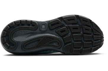 Image of Brooks Adrenaline GTS 24 Road Running Shoes - Mens, Winter Sky/Ebony/Orange, 9.0 US/Medium, 1104371D416.090