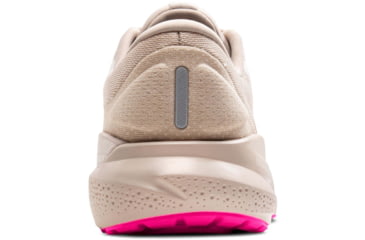 Image of Brooks Adrenaline GTS 24 Road Running Shoes - Womens, Chateau Grey/Coconut/Pink, 6.5 US/Medium, 1204261B159.065