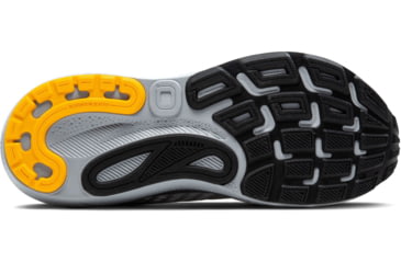 Image of Brooks Adrenaline GTS 24 Running Shoes - Mens, Alloy/White/Gold Fusion, 11 US, 1104371D084.110