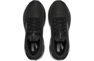 Image of Brooks Adrenaline GTS 24 Running Shoes - Mens, Black/Black/Ebony, 9 US, 1104371D020.090