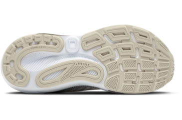 Image of Brooks Adrenaline GTS 24 Running Shoes - Mens, White/Black/Pelican, 12 US, 1104371D126.120