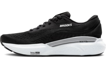 Image of Brooks Adrenaline GTS 24 Running Shoes - Womens, Black/White, 7 US, 1204261B087.070