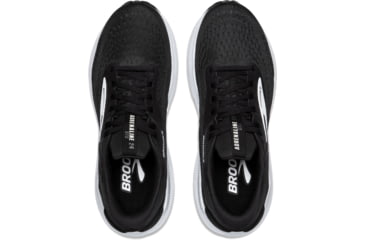 Image of Brooks Adrenaline GTS 24 Running Shoes - Womens, Black/White, 7 US, 1204261B087.070