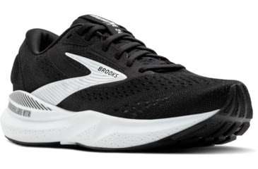 Image of Brooks Adrenaline GTS 24 Running Shoes - Womens, Black/White, 7 US, 1204261B087.070