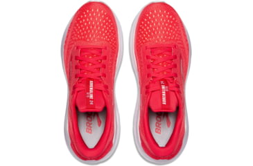 Image of Brooks Adrenaline GTS 24 Running Shoes - Womens, Cayenne/Thistle/White, 7 US, 1204261B613.070