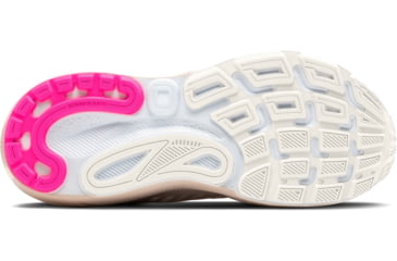 Image of Brooks Adrenaline GTS 24 Running Shoes - Womens, Chateau Grey/Coconut/Pink, 8 US, 1204261B159.080