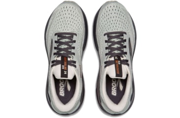 Image of Brooks Adrenaline GTS 24 Running Shoes - Womens, Mercury/Ebony/Copper, 9.5 US, 1204261B030.095
