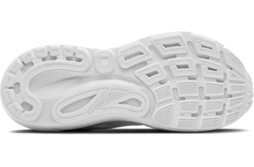 Image of Brooks Adrenaline GTS 24 Running Shoes - Womens, White/Oyster/Alloy, 7 US, 1204261B148.070