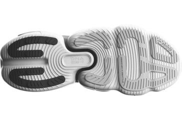 Image of Brooks Aurora-BL Running Shoes - Womens, Medium, White/Alloy/Black, 8.5, 1203541B108.085