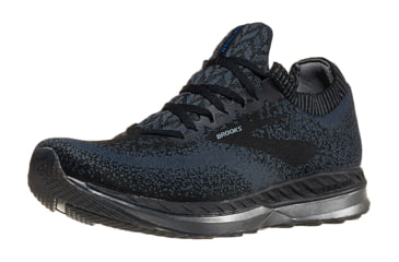Image of Brooks Bedlam - Mens, Black/Ebony/Black, Medium, 12.0, 1102831D038.120