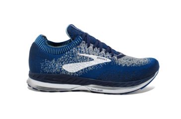 Image of Brooks Bedlam - Men's, Blue/Navy/Grey, Medium, 9.5, 1102831D449.095