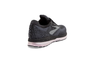 Image of Brooks Bedlam - Womens, Black/Black/Rose, Medium, 9.0, 1202721B049.090