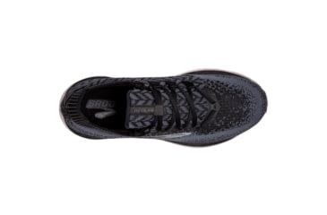 Image of Brooks Bedlam - Womens, Black/Black/Rose, Medium, 9.0, 1202721B049.090