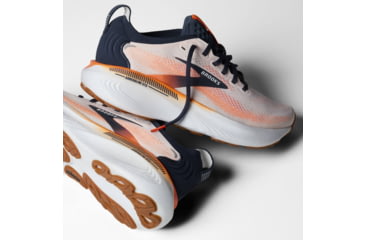 Image of Brooks Adrenaline GTS 25 Road Running Shoes - Mens