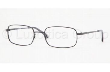 Image of Brooks Brothers BB3005 Progressive Eyeglasses - Denim Frame / 52 mm Prescription Lenses, 1251-5218