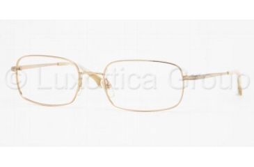 Image of Brooks Brothers BB3005 Progressive Eyeglasses - Taupe Frame / 52 mm Prescription Lenses, 1197-5218