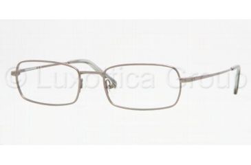 Image of Brooks Brothers BB3008 Progressive Eyeglasses Gunmetal Frame / 53 mm Prescription Lenses, 1150-5318