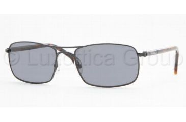 Image of Brooks Brothers Bifocal Sunglasses BB471S with Lined Bi-Focal Rx Prescription Lenses BB471S-109581-5618 - Lens Diameter: 56 mm