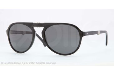 Image of Brooks Brothers BB 5009 BB5009 Bifocal Prescription Sunglasses BB5009-600011-58 - Lens Diameter 58 mm, Frame Color Black