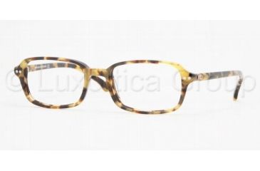 Image of Brooks Brothers BB717 Bifocal Eyeglasses Spotty Tortoise Frame / 49 mm Prescription Lenses, 5002-4918, Select Frame Color / Lens Diameter Spotty Tortoise Frame / 49 mm Prescription Lenses