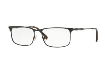 Image of Brooks Brothers BB1046 Progressive Prescription Eyeglasses, 53mm, Black, BB1046-1536-53-PRO